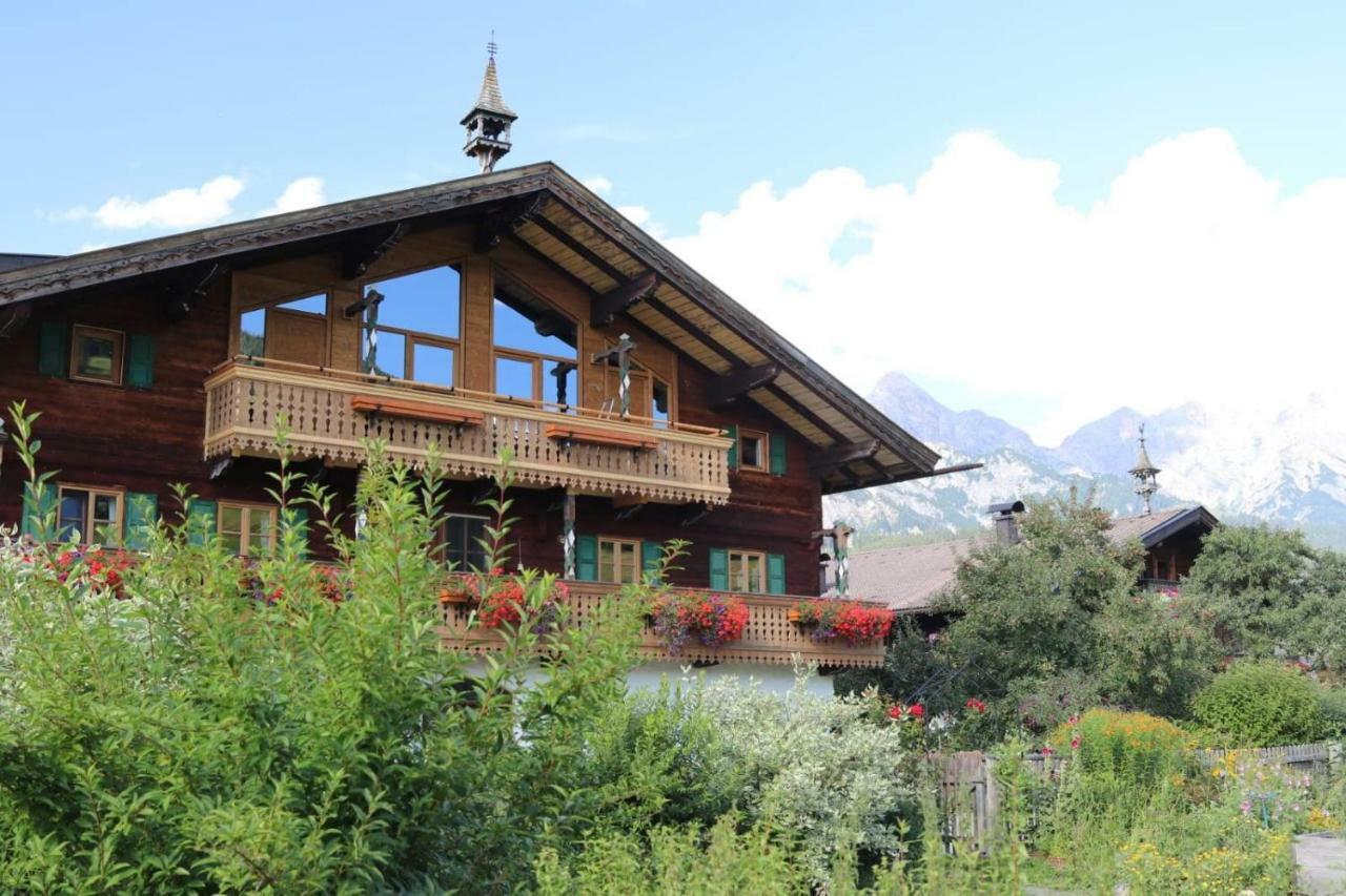 Apartment Biobauernhof Jagglhof *