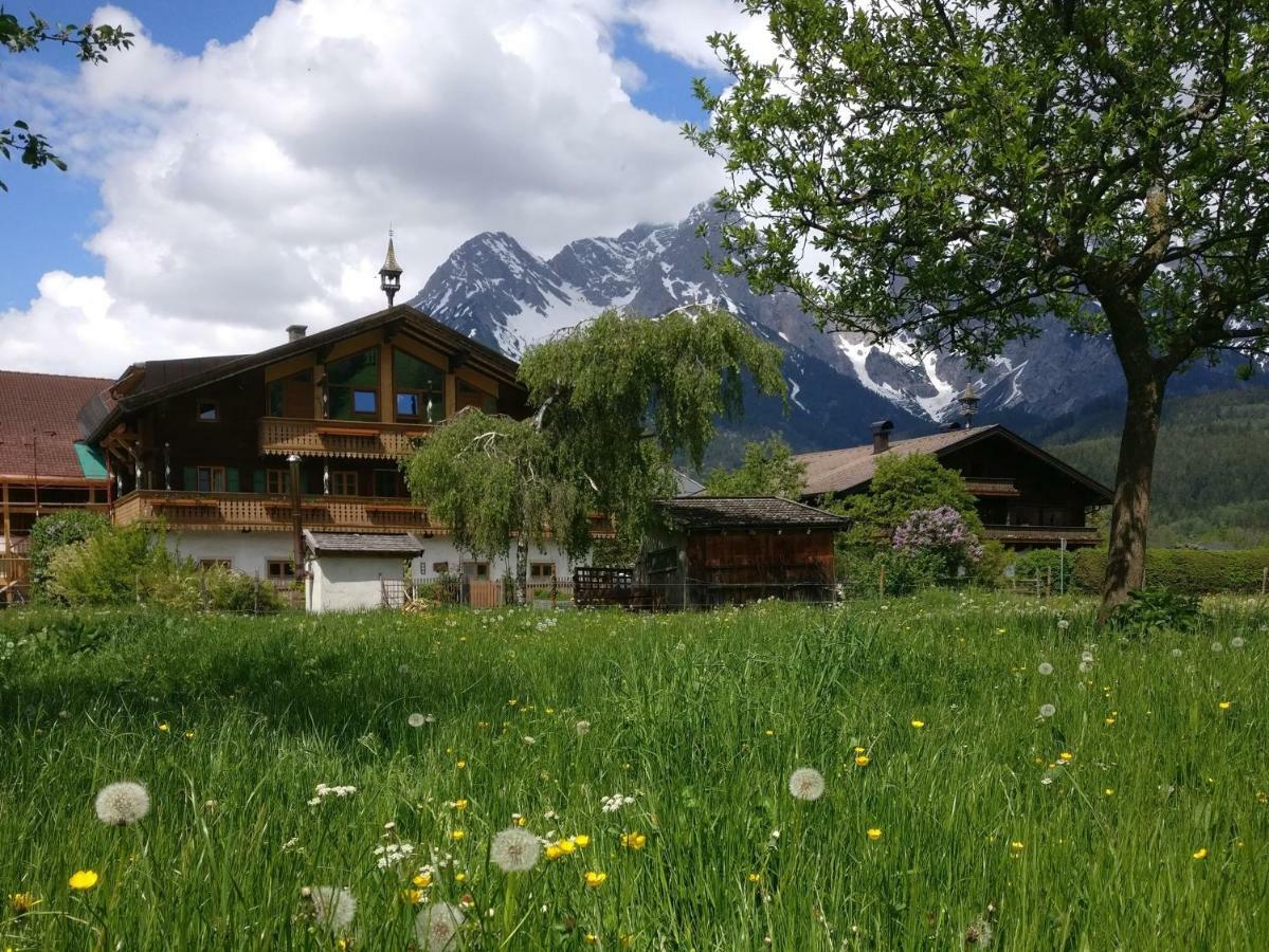 Biobauernhof Jagglhof Apartamento