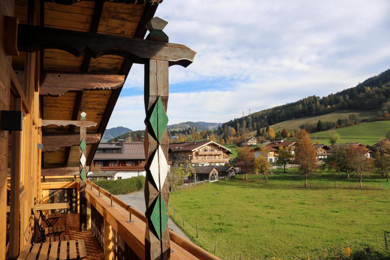 Biobauernhof Jagglhof * Saalfelden