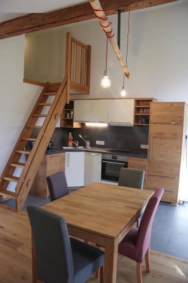 Biobauernhof Jagglhof Apartment