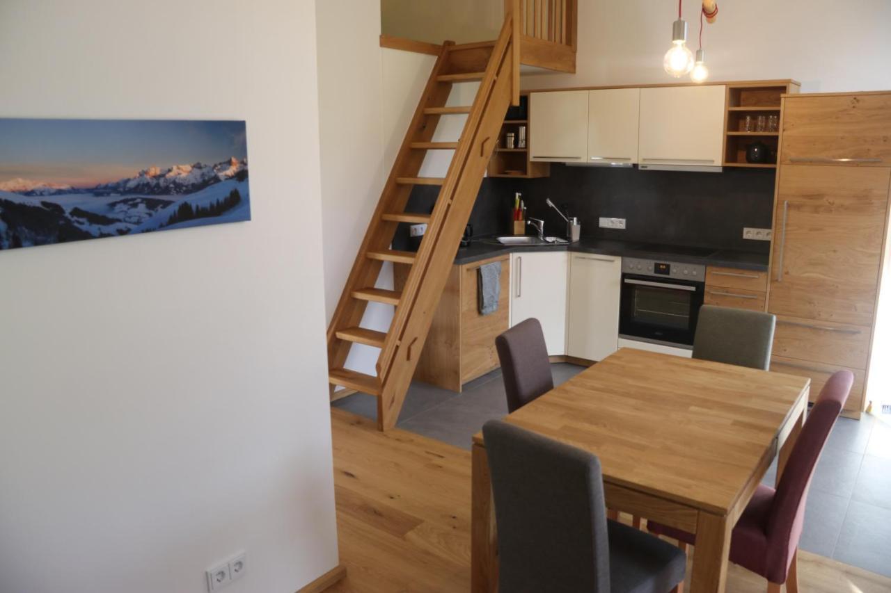 Biobauernhof Jagglhof Apartment *