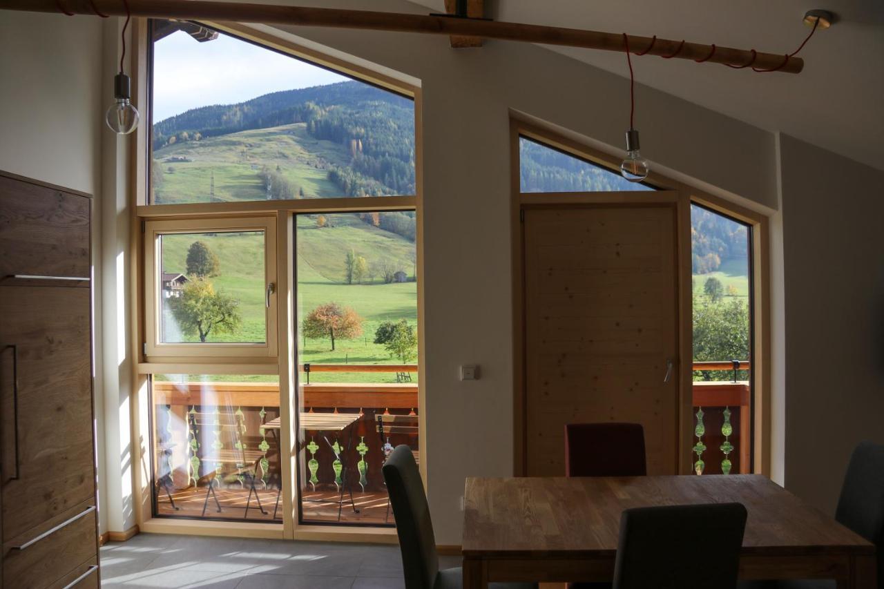 Biobauernhof Jagglhof * Saalfelden